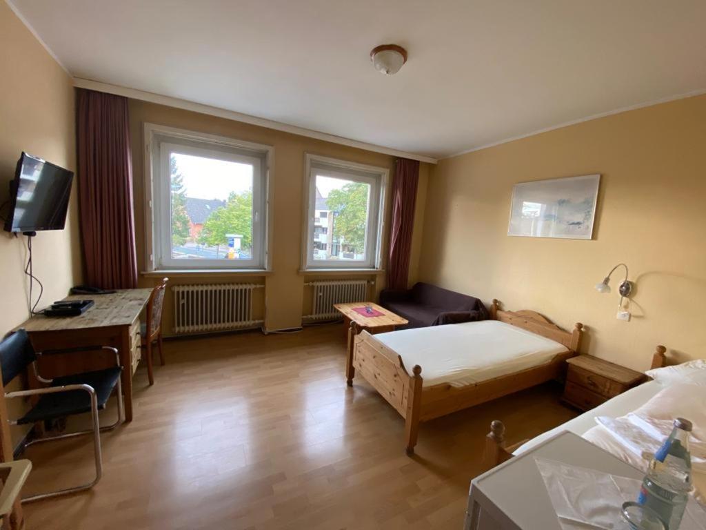 Taverna Hotel Roemerkrug Hanovre Extérieur photo