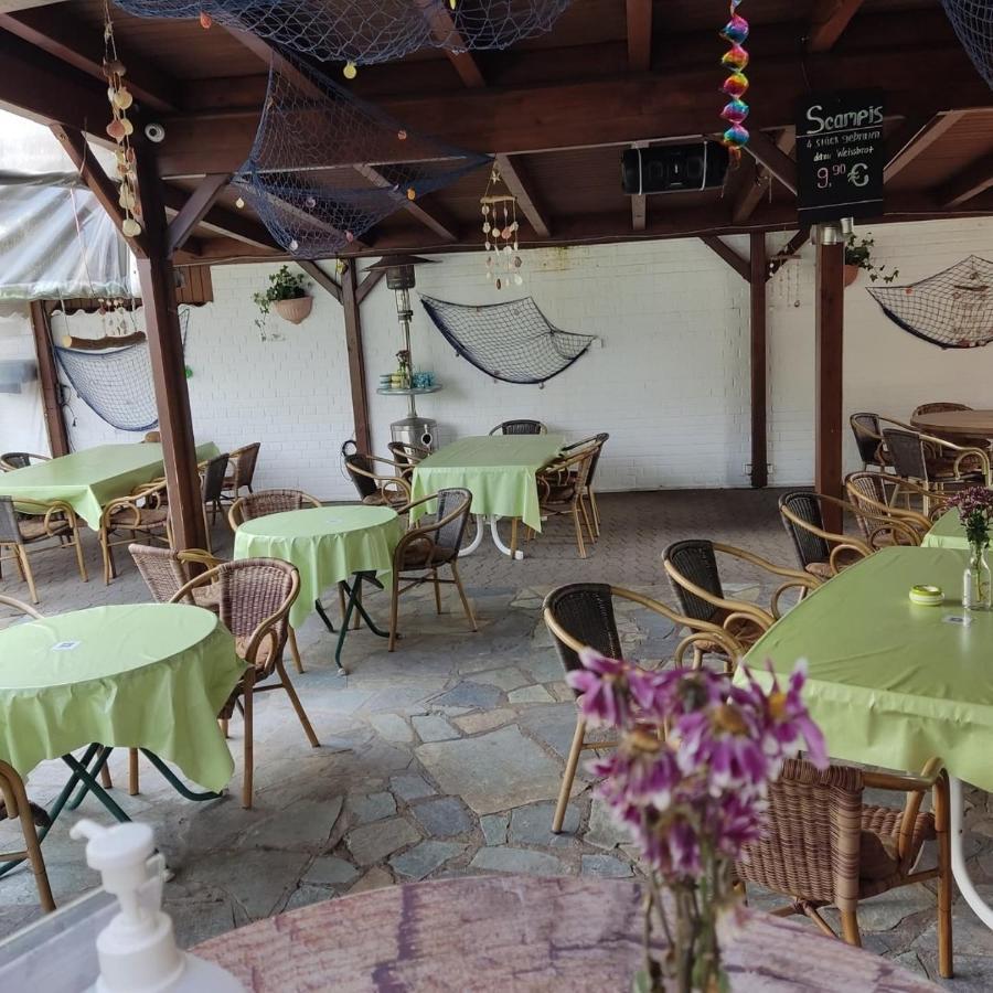 Taverna Hotel Roemerkrug Hanovre Extérieur photo